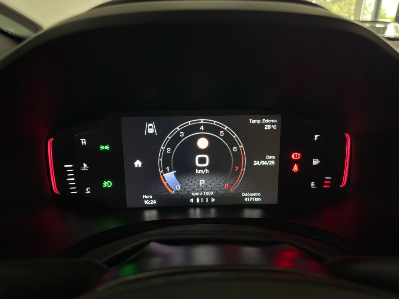 Renegade 1.3 16V 4P FLEX T270 NIGHT EAGLE TURBO AUTOMÁTICO