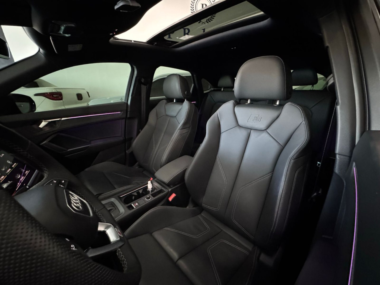 Q3 2.0 40 4P TFSI SPORTBACK PERFORMANCE BLACK QUATTRO TIPTRONIC AUTOMÁTICO