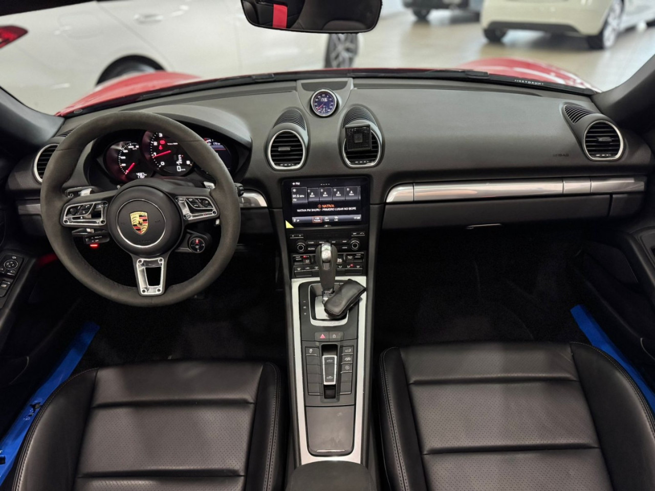 718 2.0 16V H4 BOXSTER AUTOMÁTICO PDK