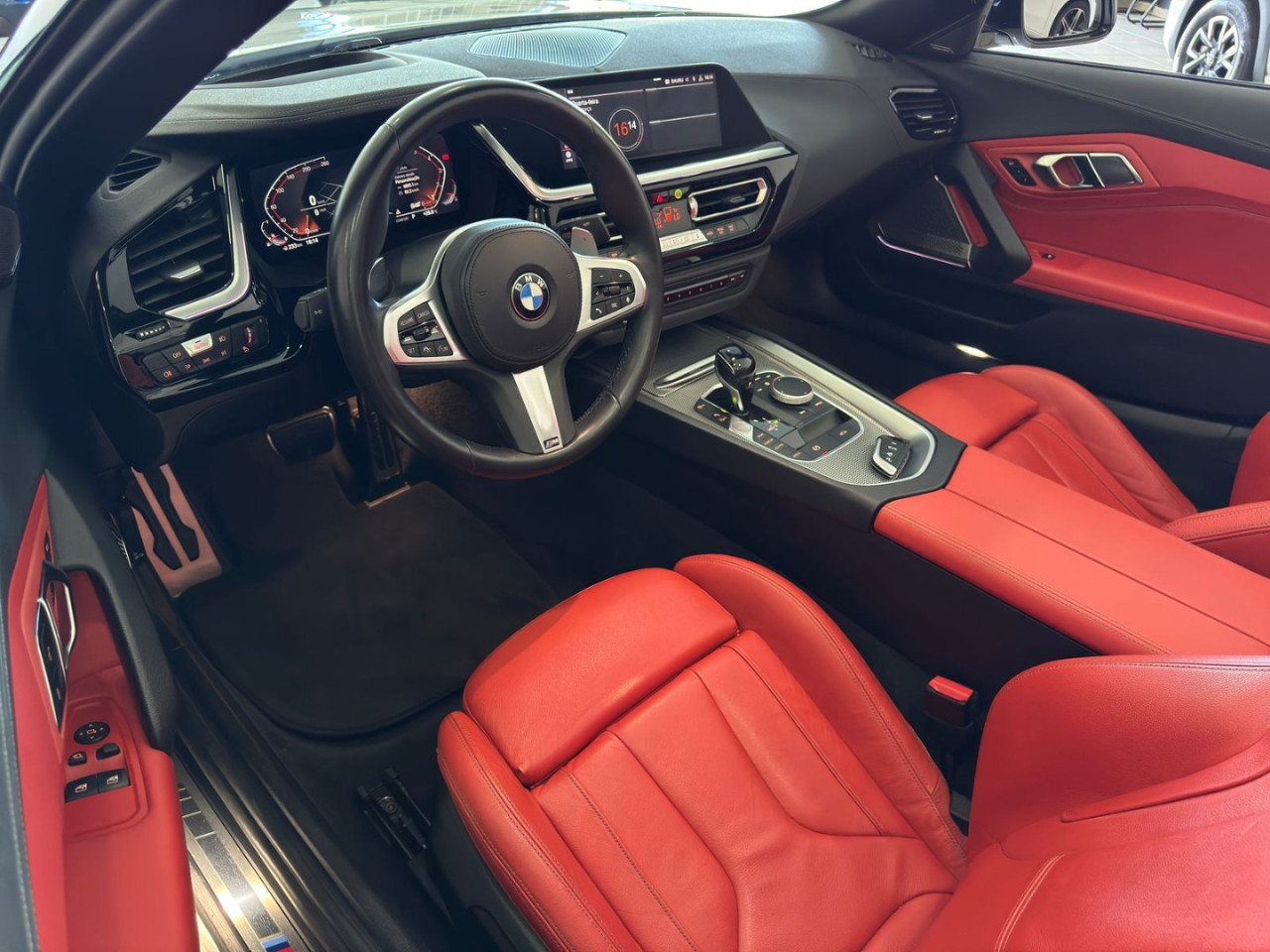 Z4 2.0 16V TWINPOWER TURBO SDRIVE 30I M SPORT STEPTRONIC AUTOMÁTICO