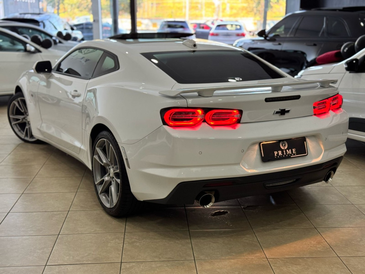 Camaro 6.2 V8 32V 2SS COUPÉ AUTOMÁTICO
