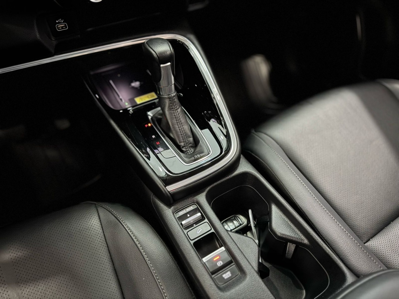 HR-V 1.5 16V 4P FLEX ADVANCE TURBO AUTOMÁTICO CVT