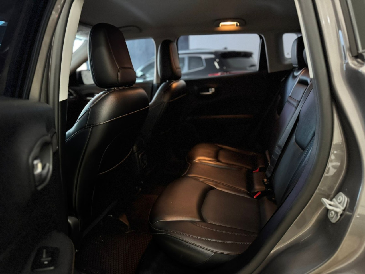 Compass 2.0 16V 4P LIMITED TURBO DIESEL 4X4 AUTOMÁTICO