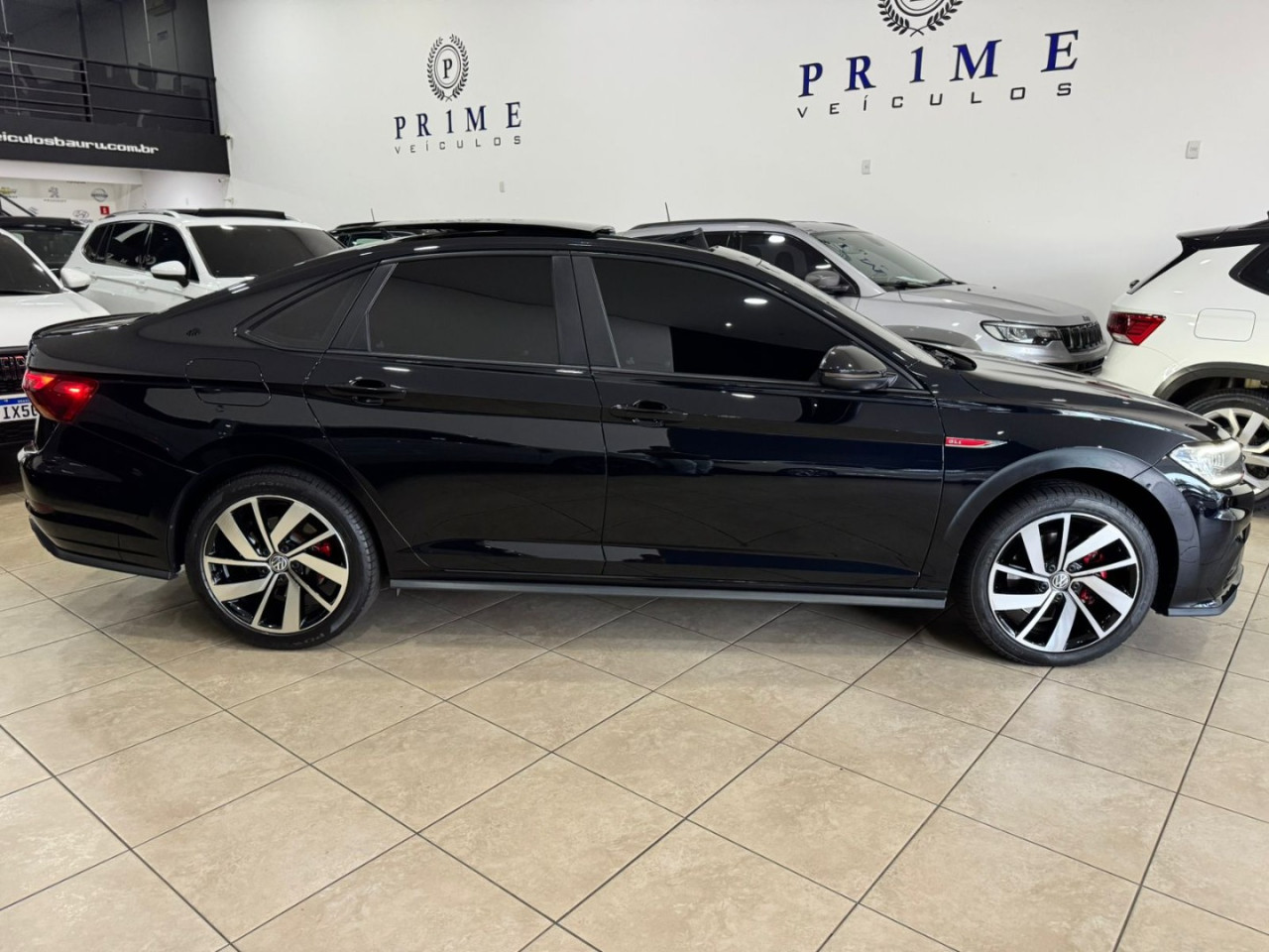 Jetta 2.0 4P 350 TSI GLI AUTOMÁTICO DSG