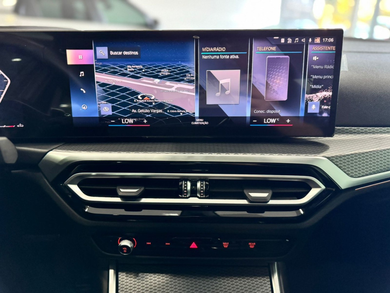 320I 2.0 16V 4P TURBO M SPORT AUTOMÁTICO