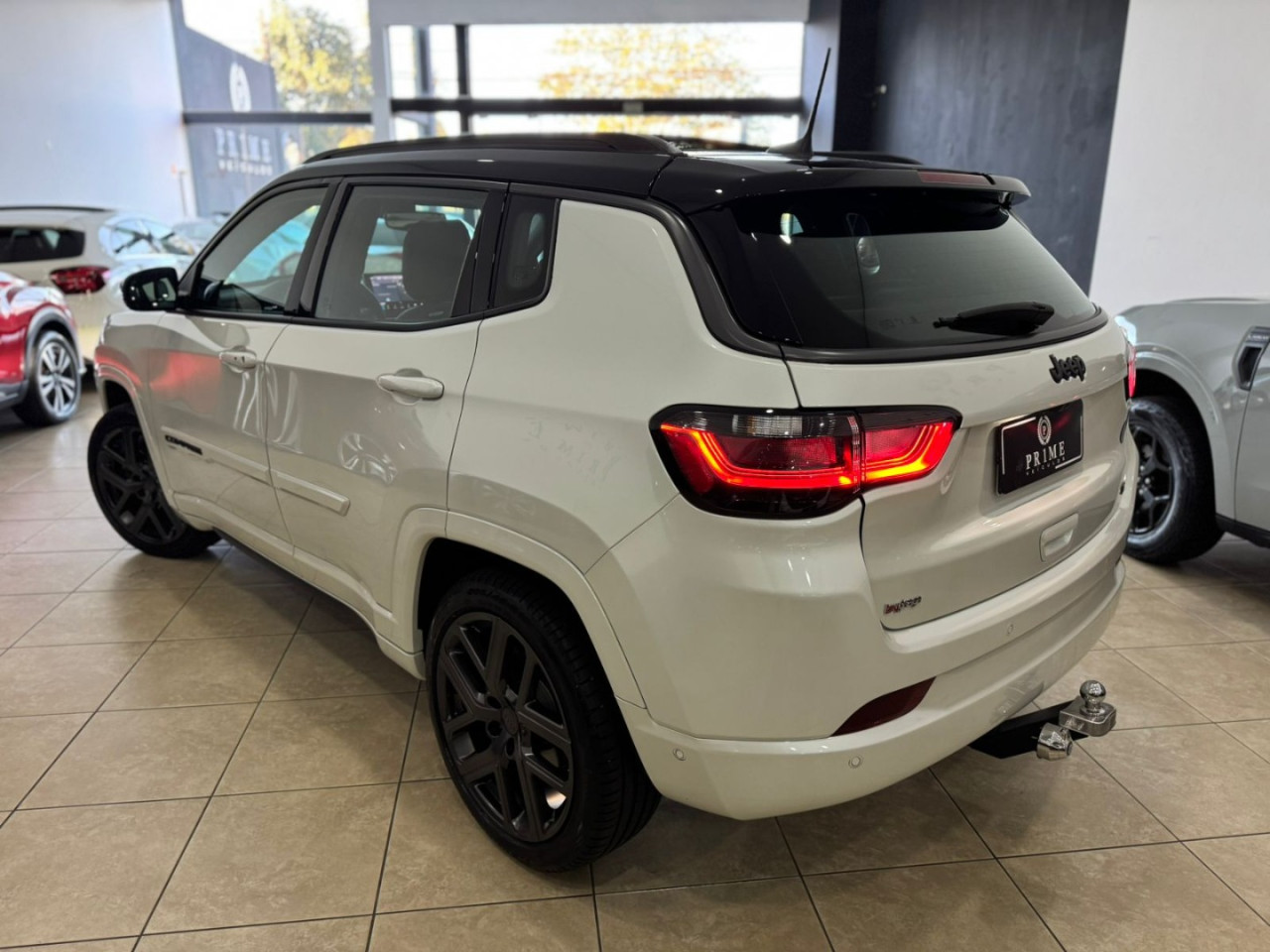 Compass 1.3 16V 4P FLEX S T270 TURBO AUTOMÁTICO