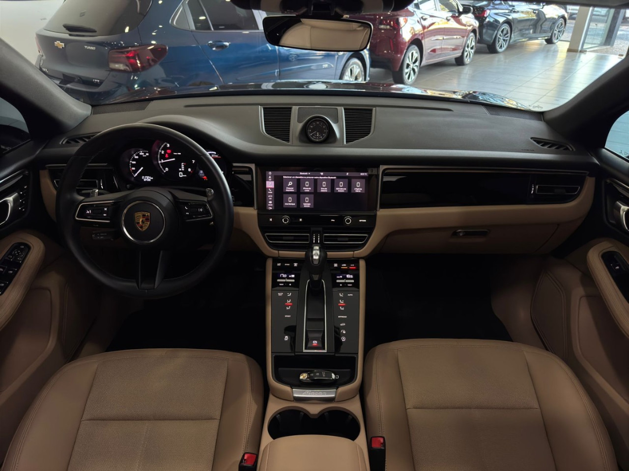 Macan 2.0 16V 4P AWD TURBO PDK AUTOMÁTICO