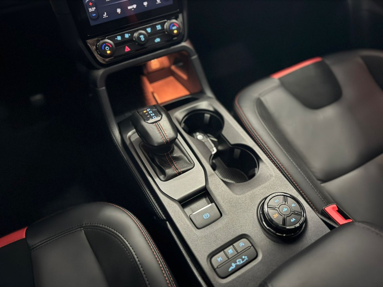 Ranger 3.0 V6 24V CABINE DUPLA RAPTOR 4X4 AUTOMÁTICO