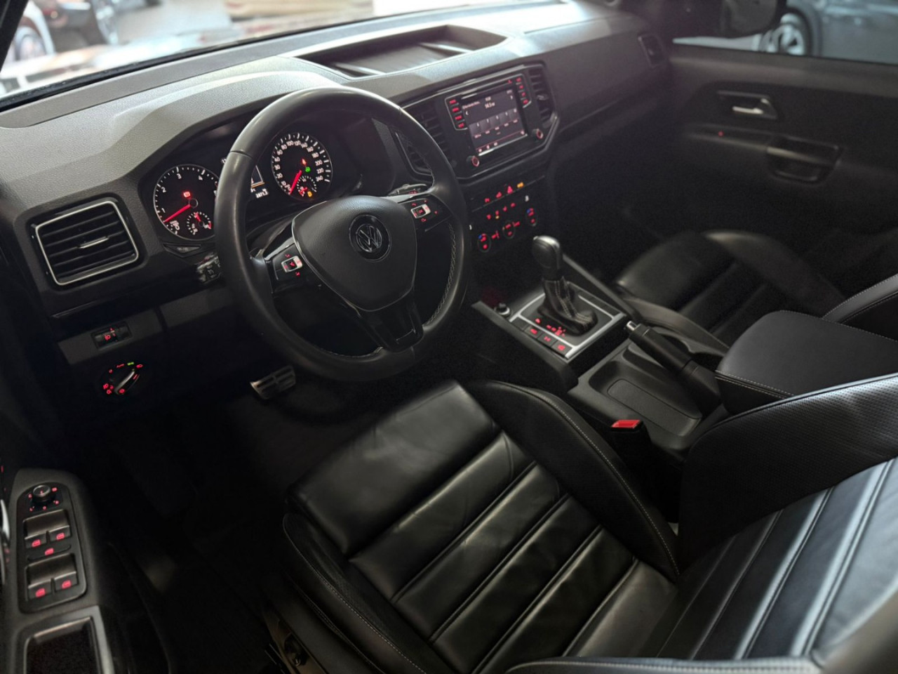 Amarok 3.0 V6 CABINE DUPLA HIGHLINE EXTREME 4X4 TURBO INTERCOOLER AUTOMÁTICO