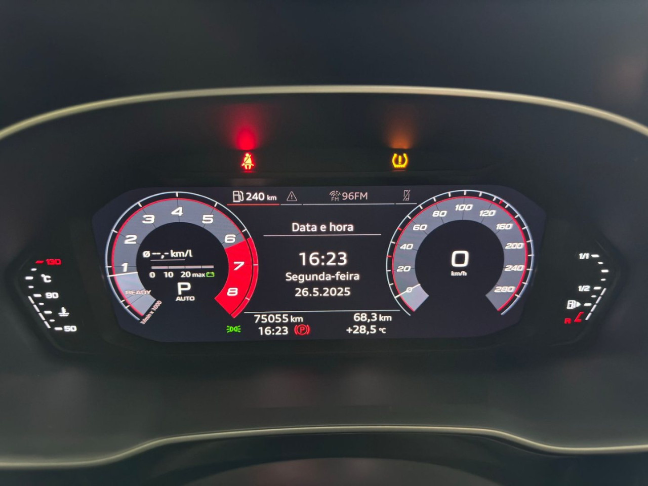 Q3 1.4 4P TFSI BLACK EDITION S-TRONIC AUTOMÁTICO