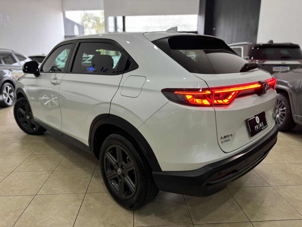 HR-V 1.5 16V 4P FLEX ADVANCE TURBO AUTOMÁTICO CVT