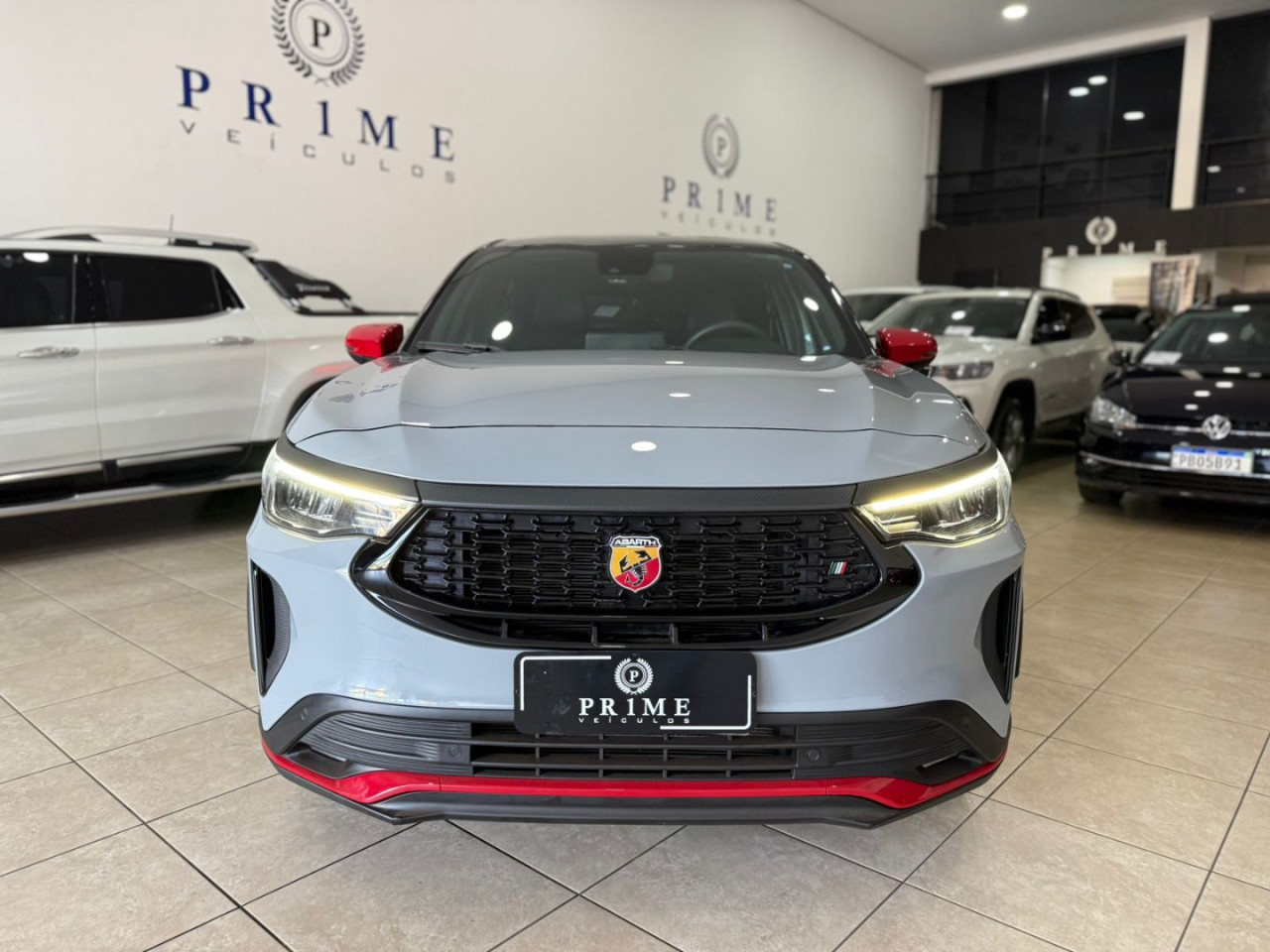 Pulse 1.3 16V 4P FLEX TURBO 270 ABARTH AT6 AUTOMÁTICO