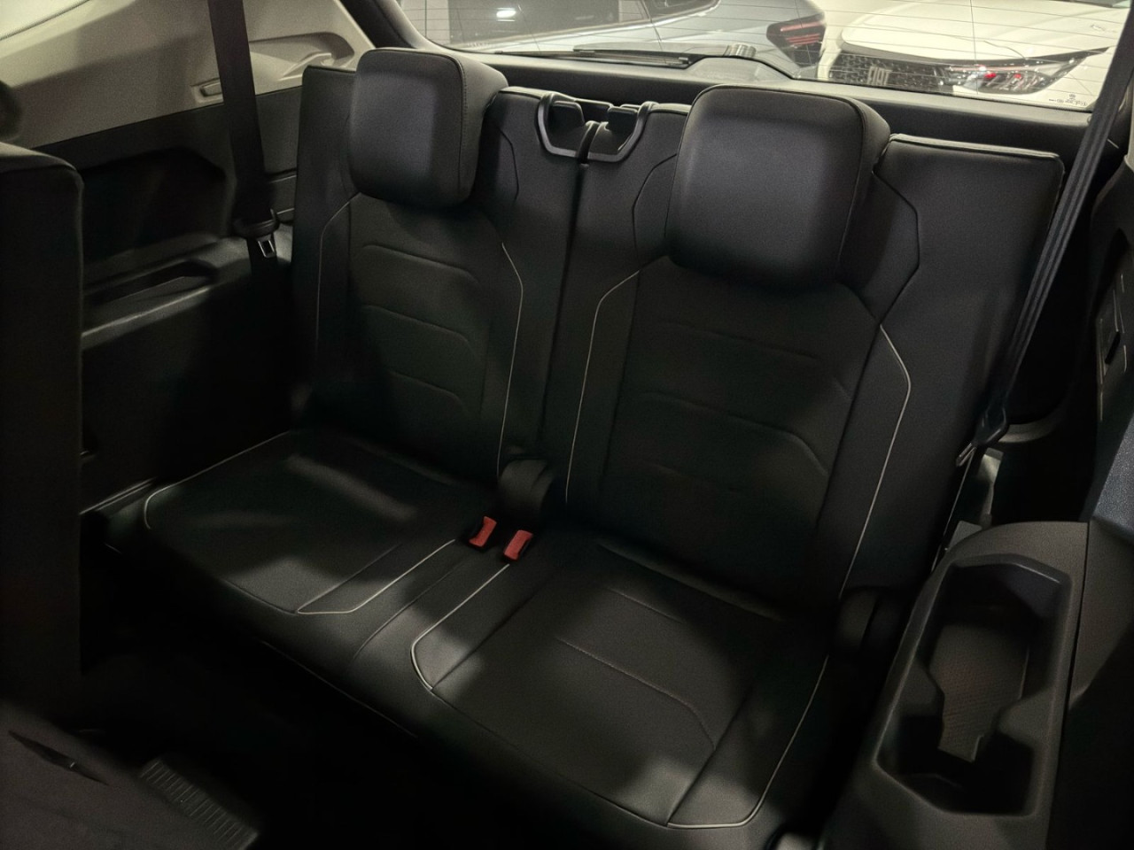 Tiguan 1.4 250 TSI TOTAL FLEX ALLSPACE COMFORTLINE TURBO AUTOMÁTICO TIPTRONIC
