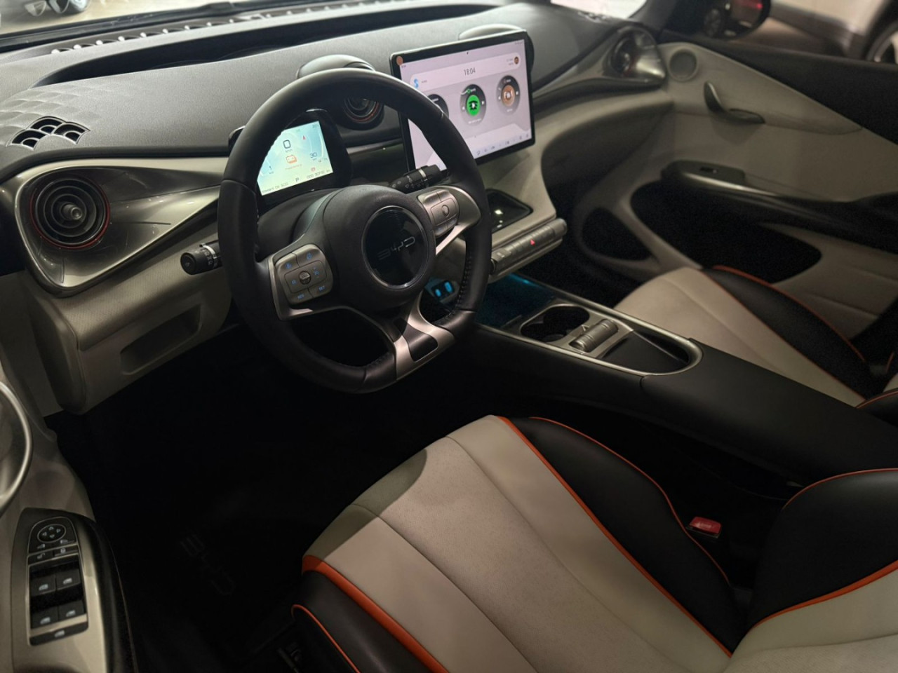 Dolphin 44,9 KW ELÉTRICO GS