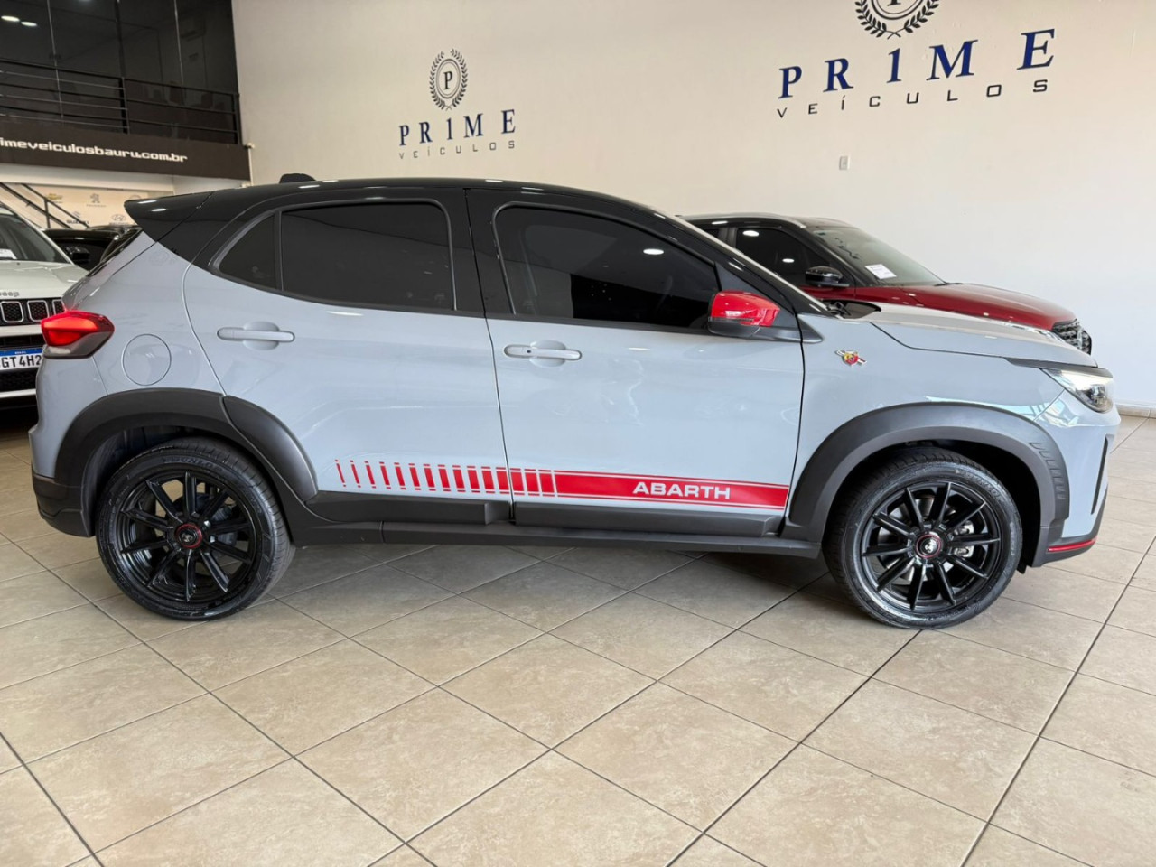 Pulse 1.3 16V 4P FLEX TURBO 270 ABARTH AT6 AUTOMÁTICO