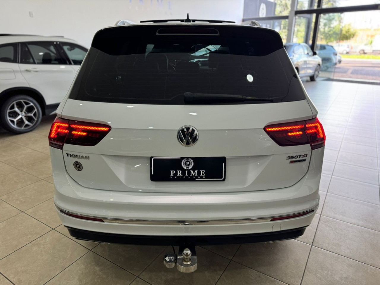 Tiguan 2.0 16V 4P TSI 300 TURBO R-LINE AUTOMÁTICO