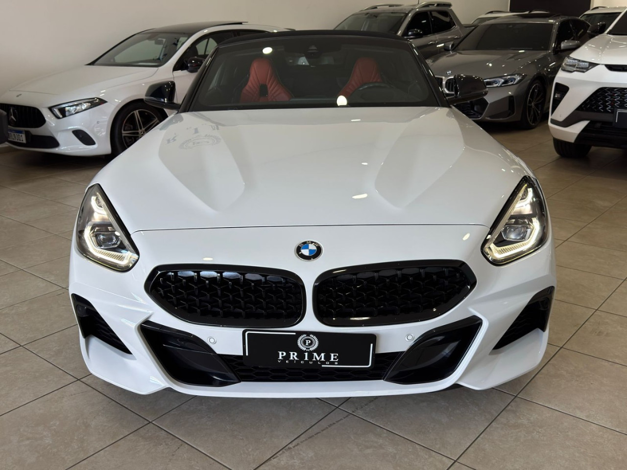 Z4 2.0 16V TWINPOWER TURBO SDRIVE 30I M SPORT STEPTRONIC AUTOMÁTICO