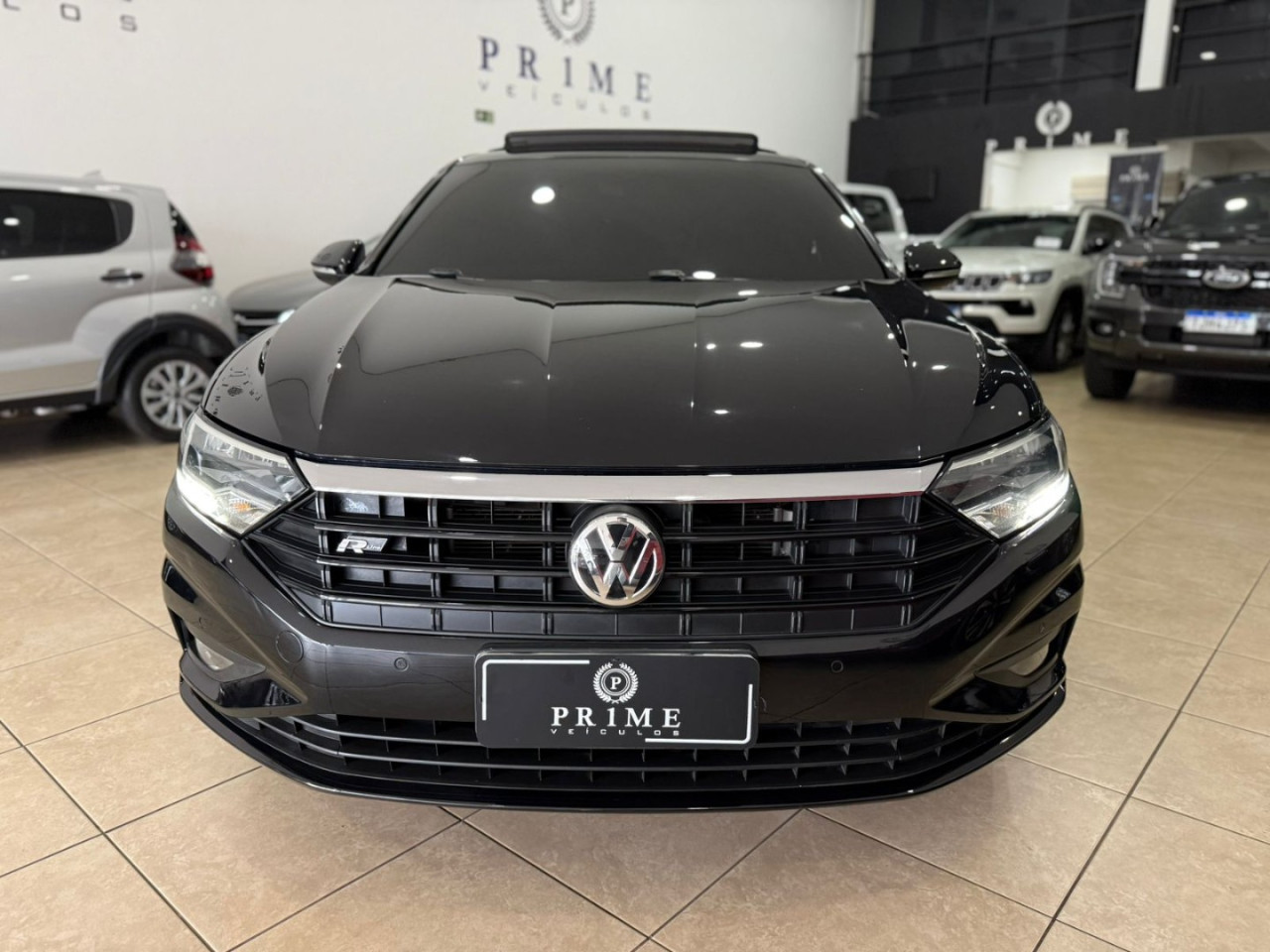 Jetta 1.4 4P 250 TSI R-LINE AUTOMÁTICO