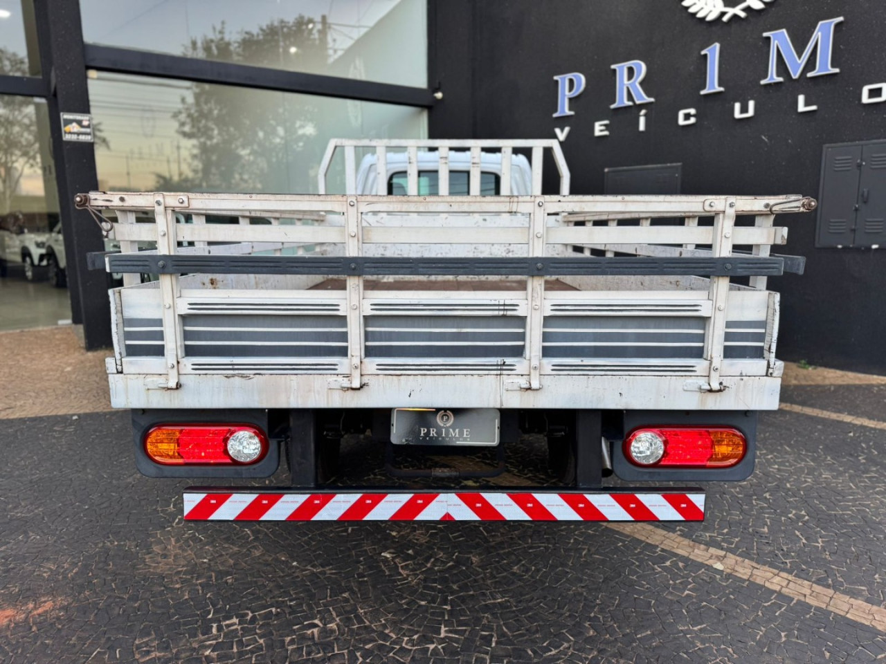 HR 2.5 TCI HD DIESEL CARROCERIA DE MADEIRA