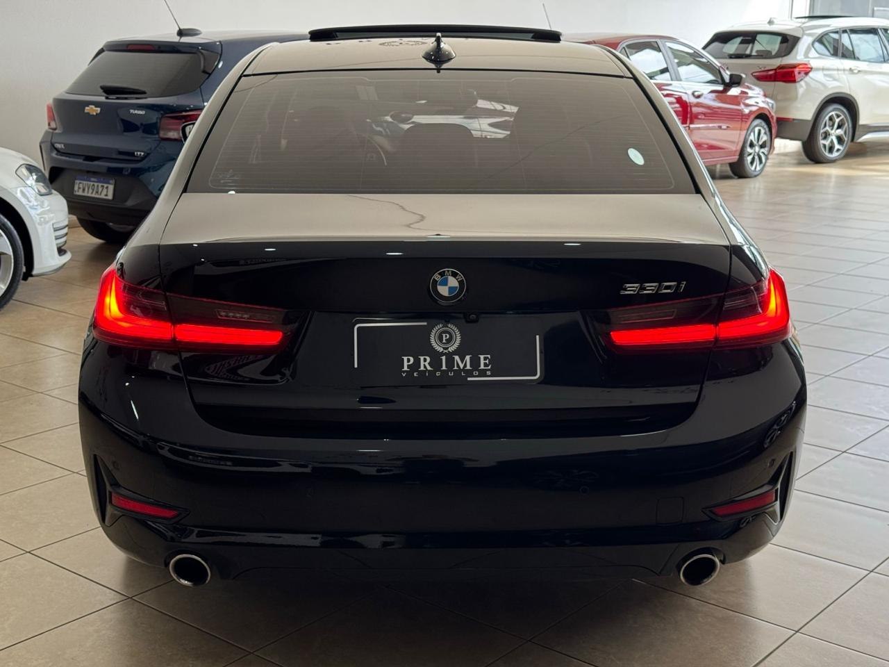 330I 2.0 16V 4P TURBO GASOLINA SPORT AUTOMÁTICO