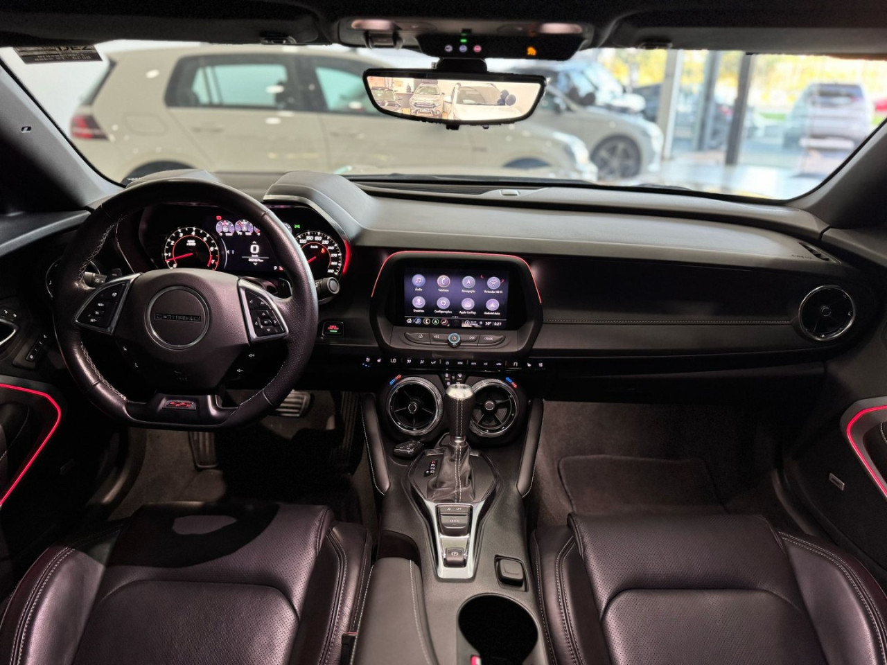 Camaro 6.2 V8 32V 2SS COUPÉ AUTOMÁTICO