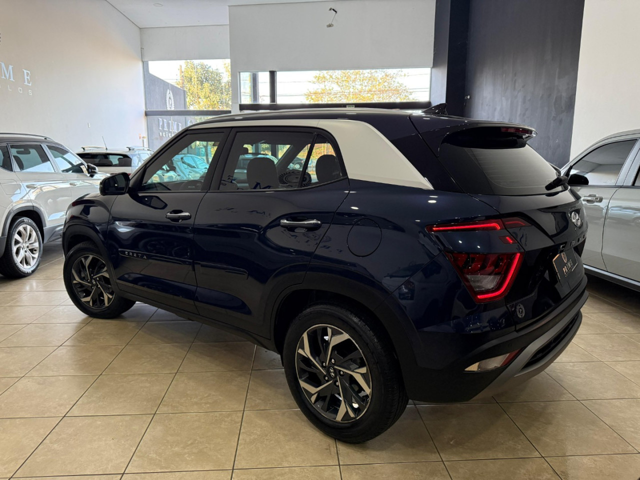 Creta 1.0 12V 4P FLEX TGDI TURBO PLATINUM AUTOMÁTICO