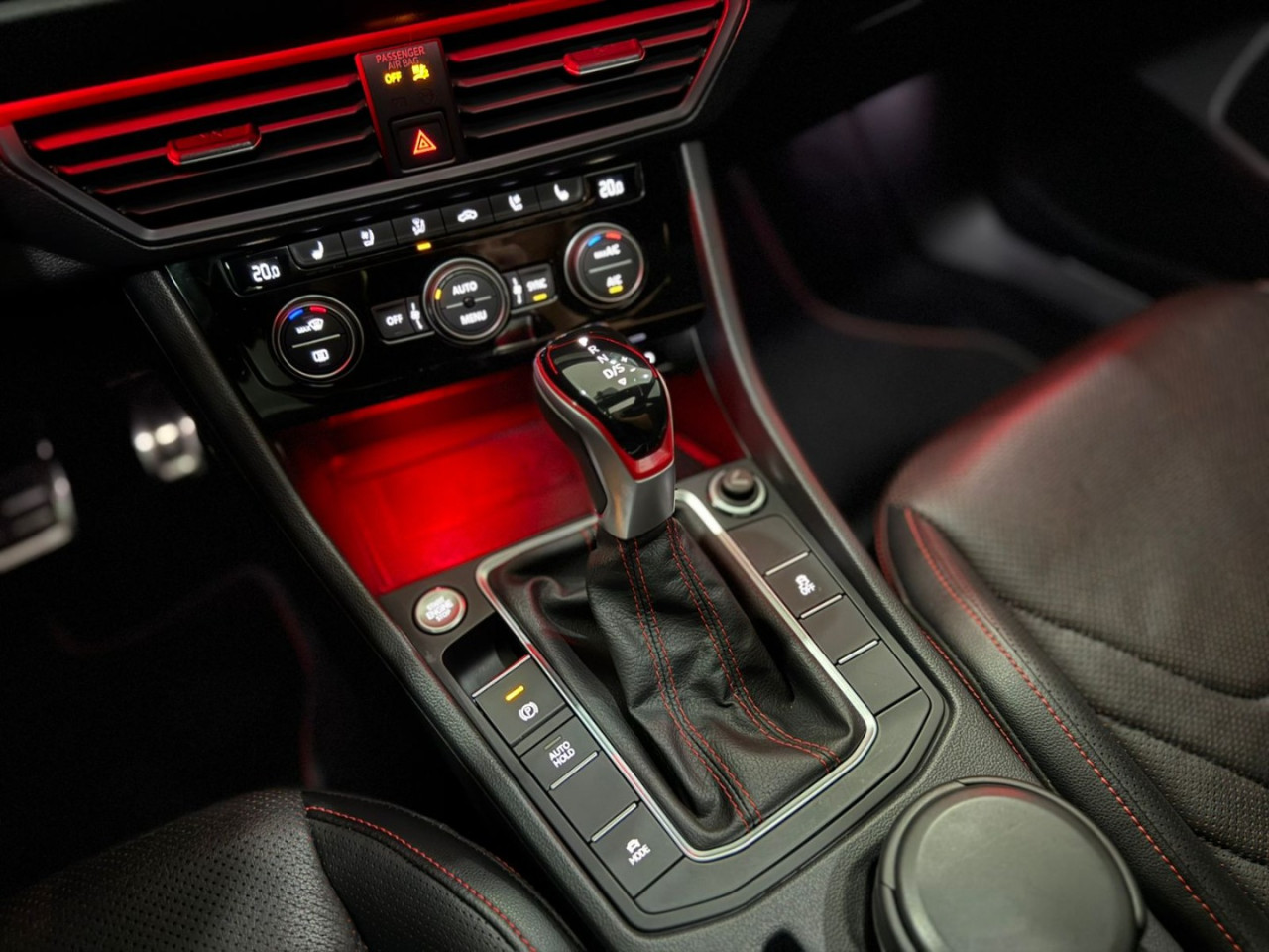 Jetta 2.0 4P 350 TSI GLI AUTOMÁTICO DSG