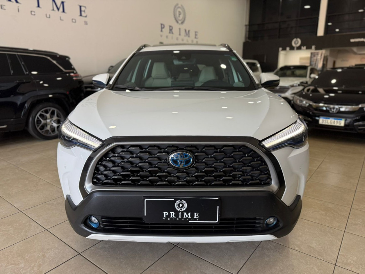 Corolla Cross 1.8 16V 4P FLEX VVT-I HYBRID XRX AUTOMÁTICO CVT