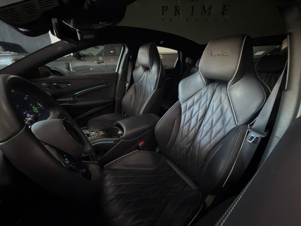 Seal 82,5 KW ELÉTRICO 4P AWD