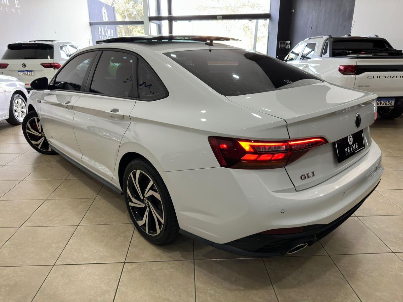 Jetta 2.0 4P 350 TSI GLI AUTOMÁTICO DSG
