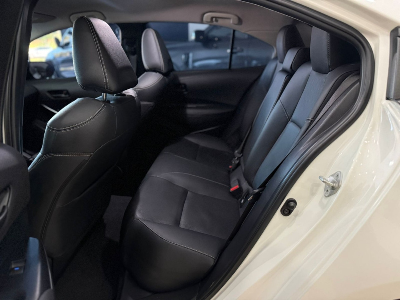 Corolla 2.0 16V 4P XEI FLEX AUTOMÁTICO