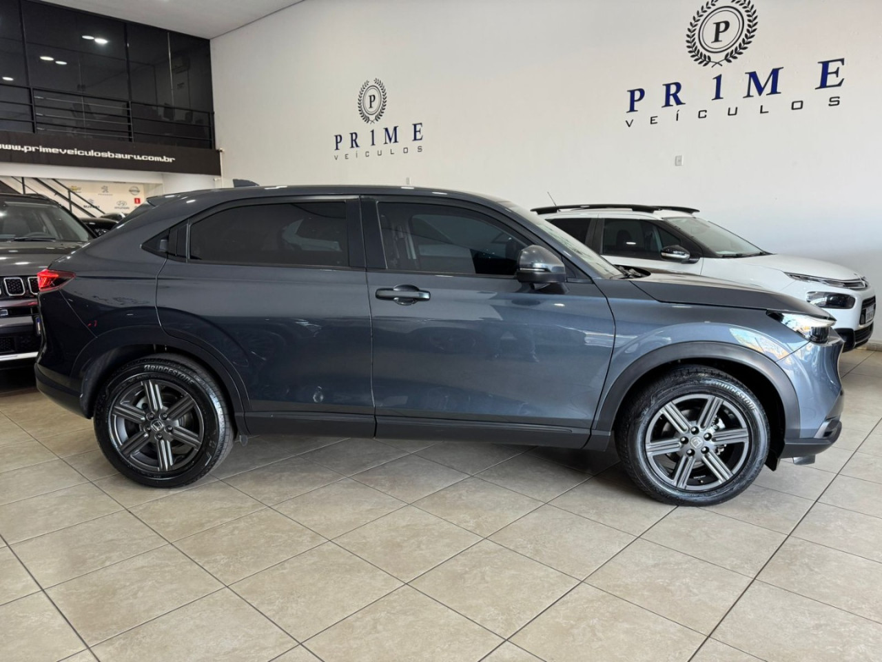 HR-V 1.5 16V 4P FLEX EXL AUTOMÁTICO CVT