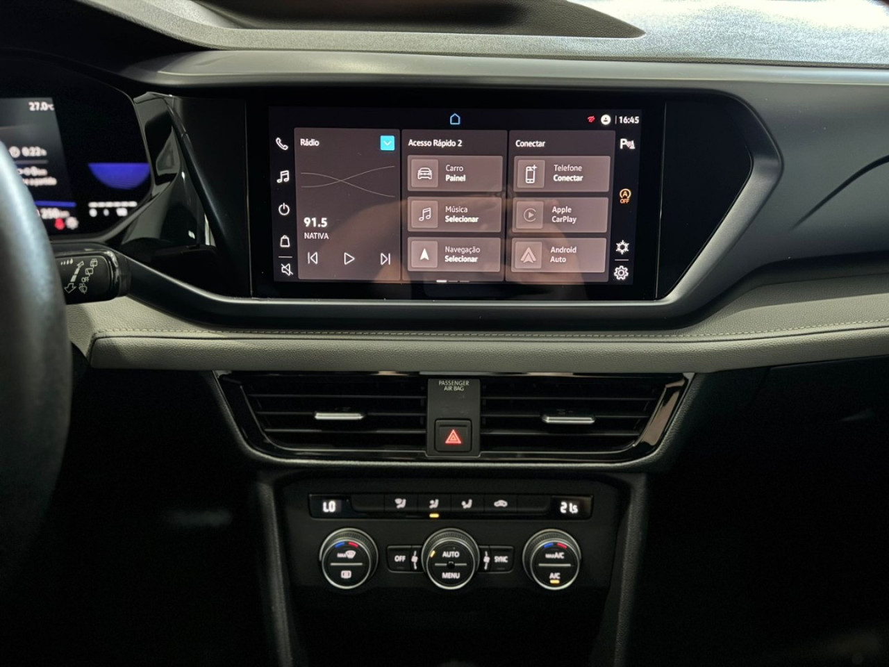 Taos 1.4 16V 4P FLEX 250 TSI CONFORTLINE AUTOMÁTICO