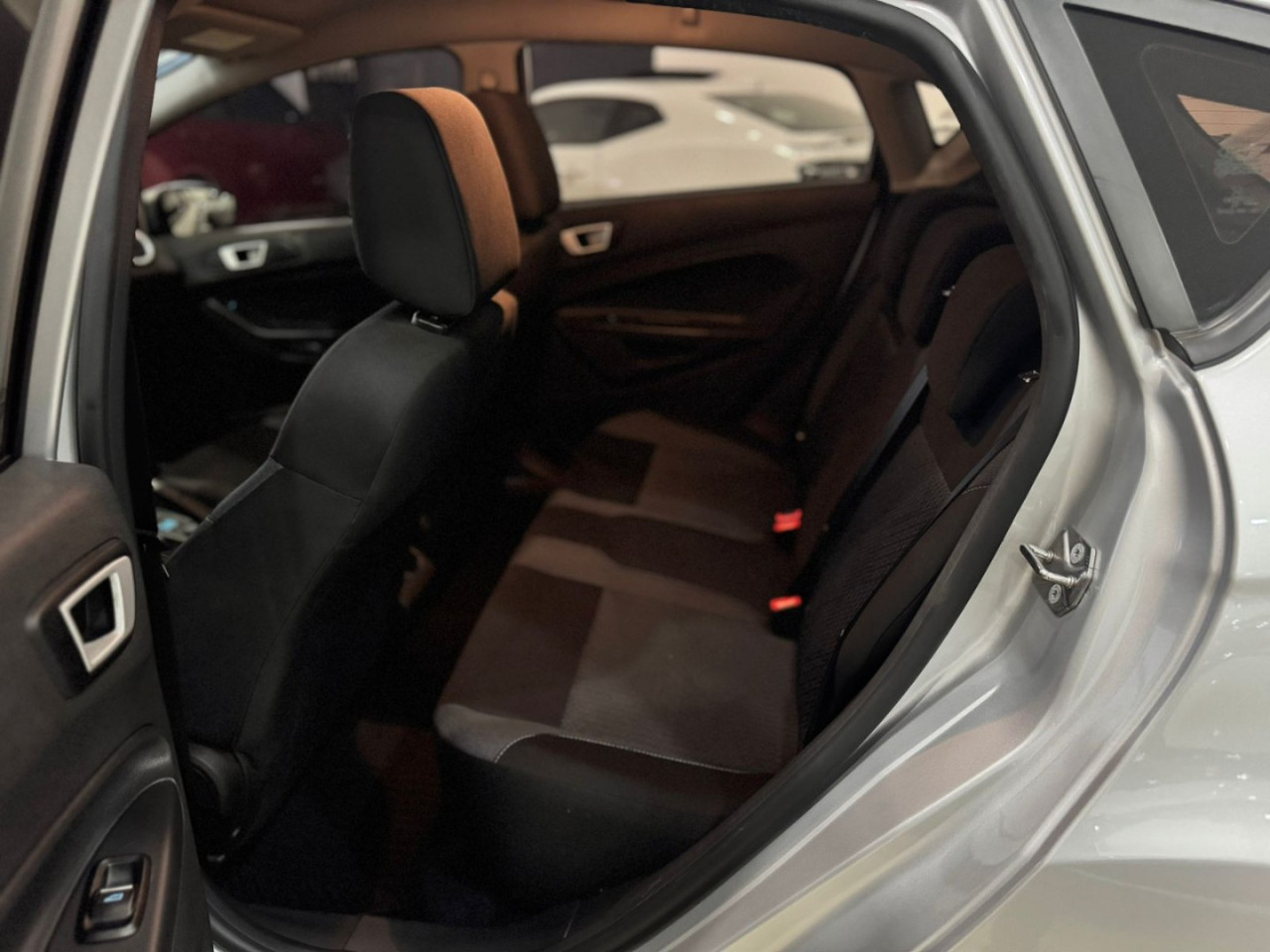 Fiesta Hatch 1.6 16V 4P FLEX SEL POWERSHIFT AUTOMÁTICO