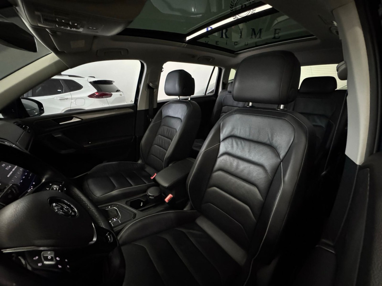 Tiguan 1.4 250 TSI TOTAL FLEX ALLSPACE COMFORTLINE TURBO AUTOMÁTICO TIPTRONIC