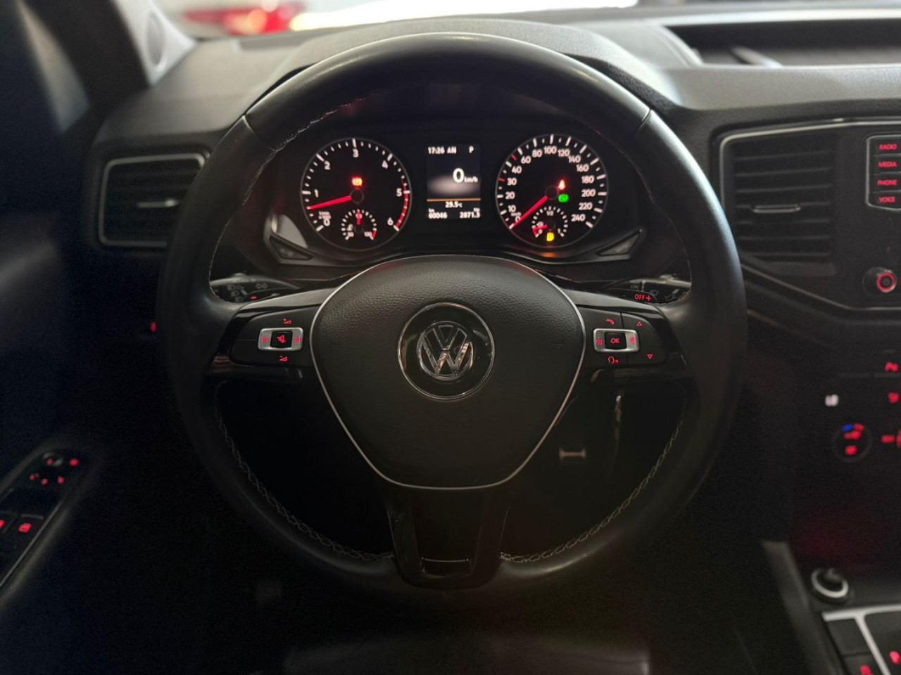 Amarok 3.0 V6 CABINE DUPLA HIGHLINE EXTREME 4X4 TURBO INTERCOOLER AUTOMÁTICO