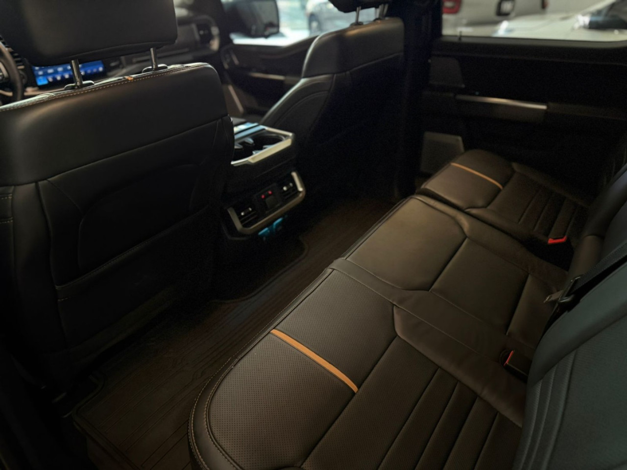 F-150 5.0 V8 24V FX4 PLATINUM CABINE DUPLA AUTOMÁTICO