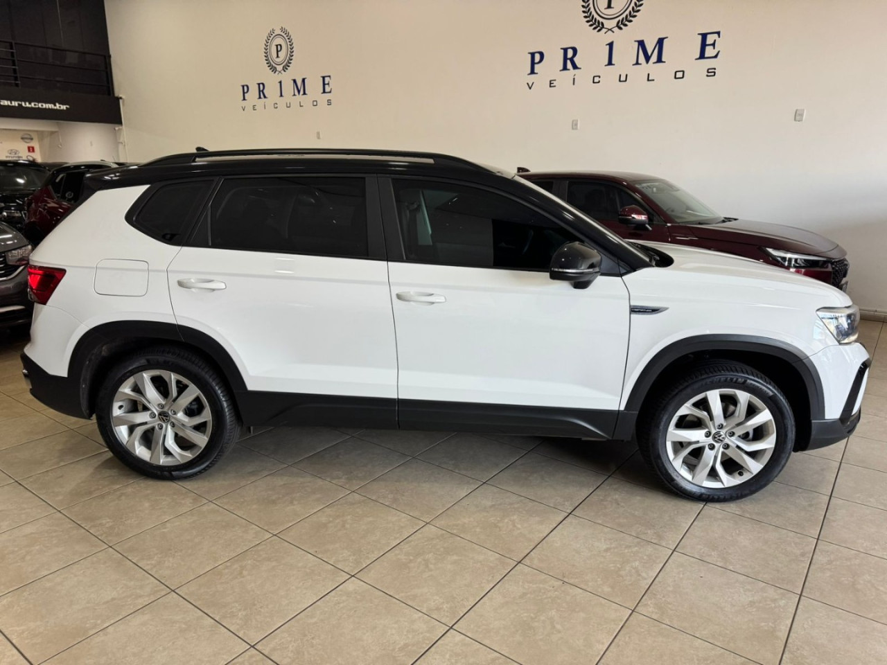 Taos 1.4 16V 4P FLEX 250 TSI CONFORTLINE AUTOMÁTICO