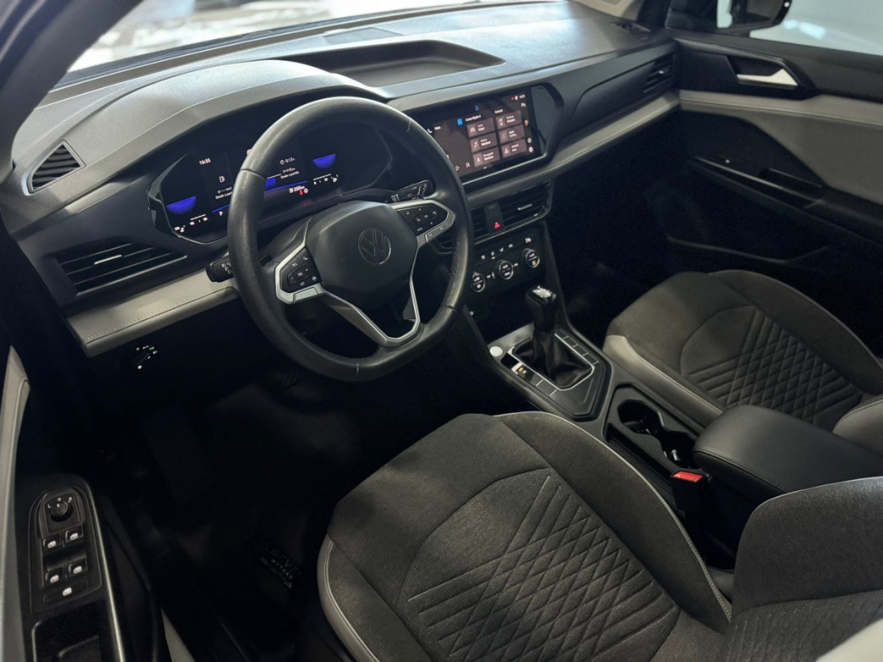 Taos 1.4 16V 4P FLEX 250 TSI CONFORTLINE AUTOMÁTICO