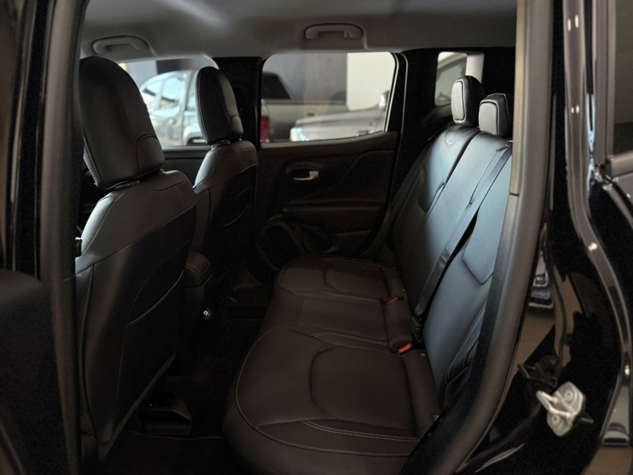 Renegade 1.3 16V 4P FLEX T270 LONGITUDE TURBO AUTOMÁTICO