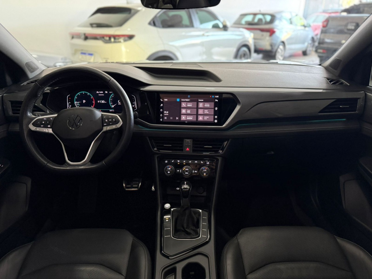 Taos 1.4 16V 4P FLEX 250 TSI HIGHLINE AUTOMÁTICO
