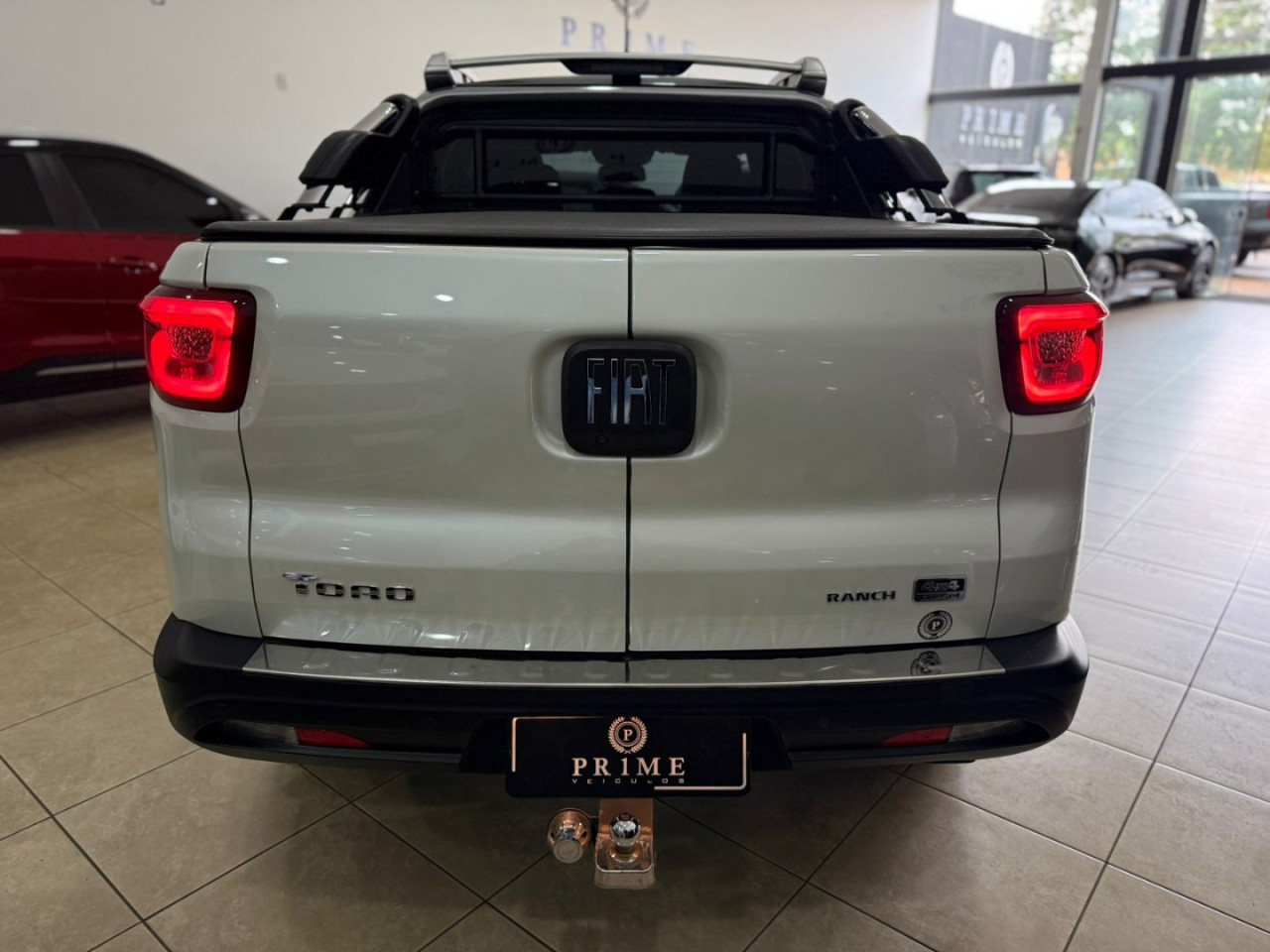 Toro 2.0 16V 4P 4WD RANCH TURBO DIESEL AUTOMÁTICO