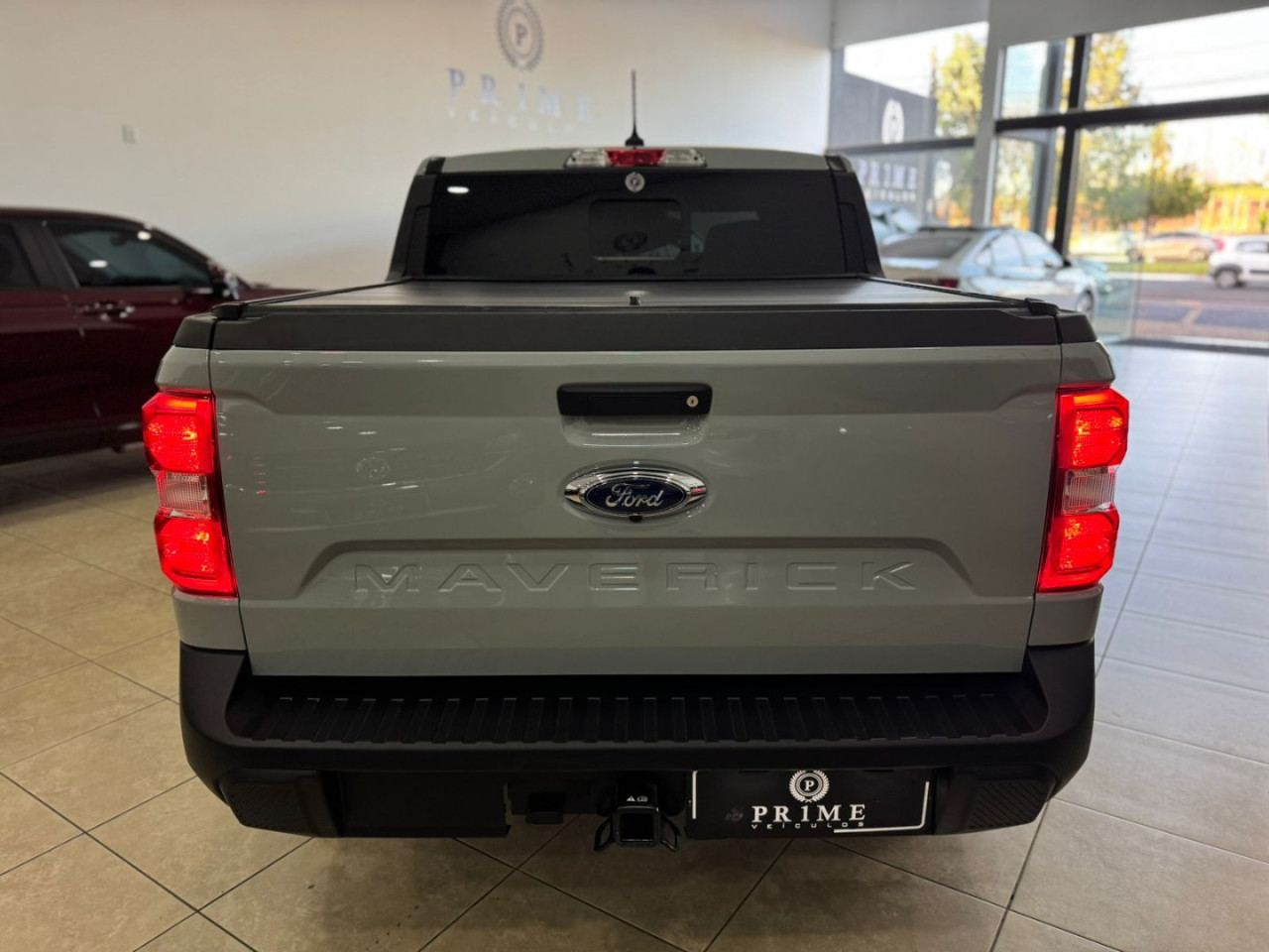 Maverick Pick-up 2.0 CABINE DUPLA ECOBOOST LARIAT FX4 AUTOMÁTICO