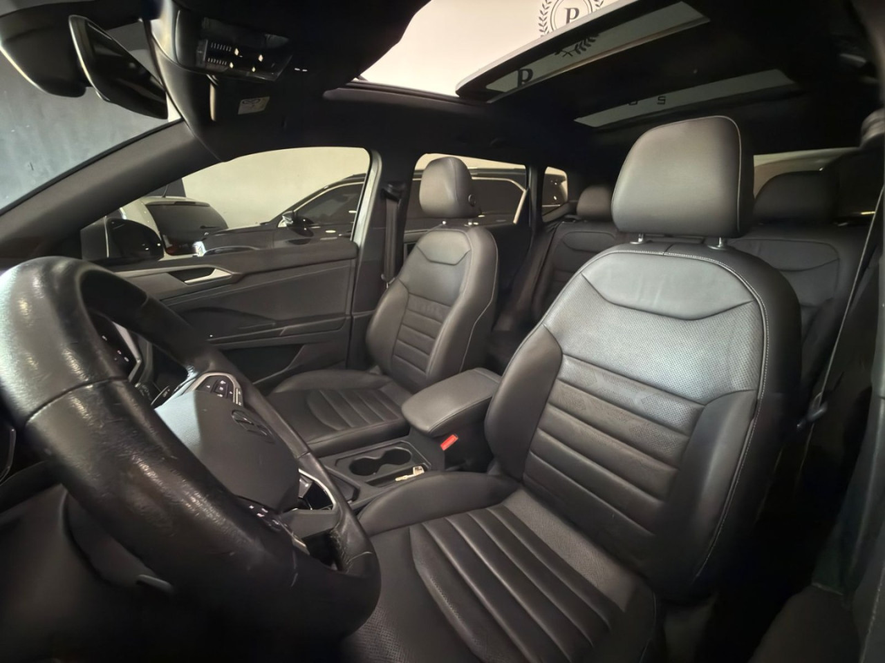 Taos 1.4 16V 4P FLEX 250 TSI HIGHLINE AUTOMÁTICO