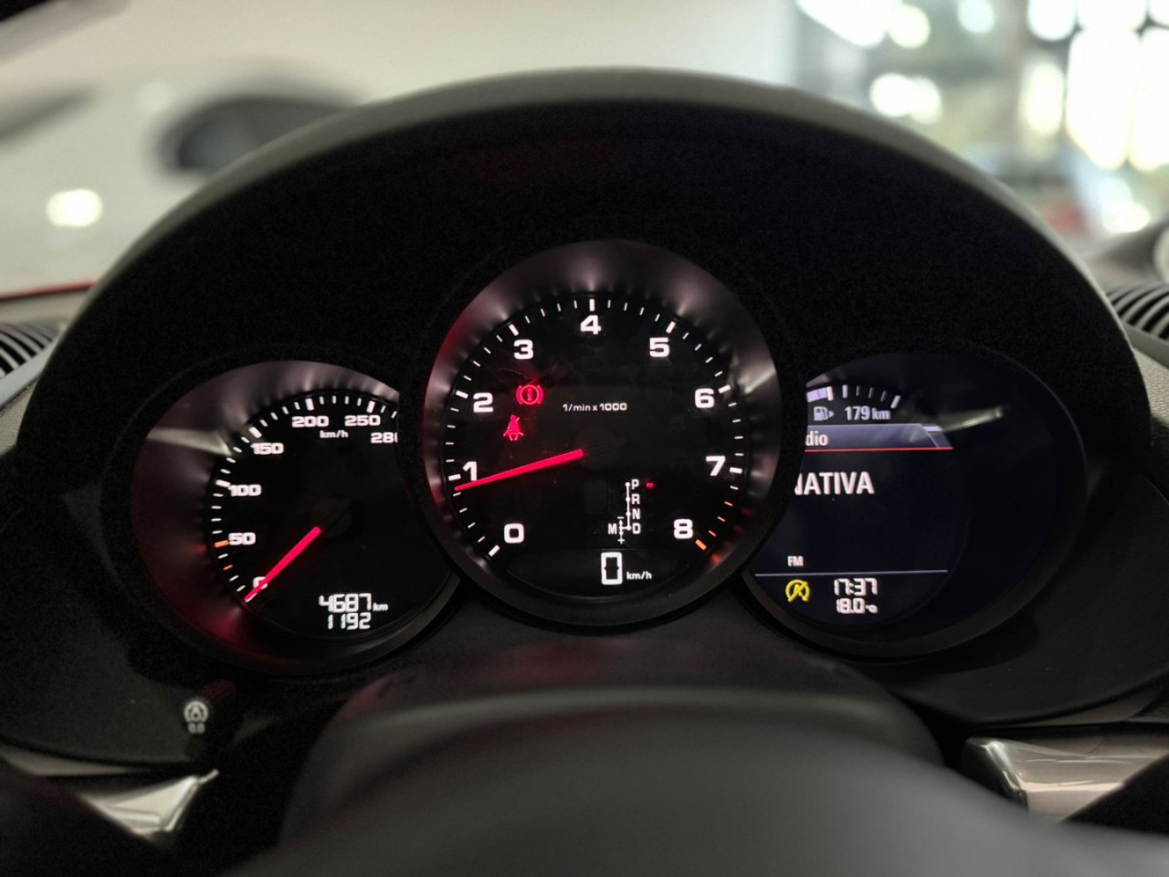 718 2.0 16V H4 BOXSTER AUTOMÁTICO PDK