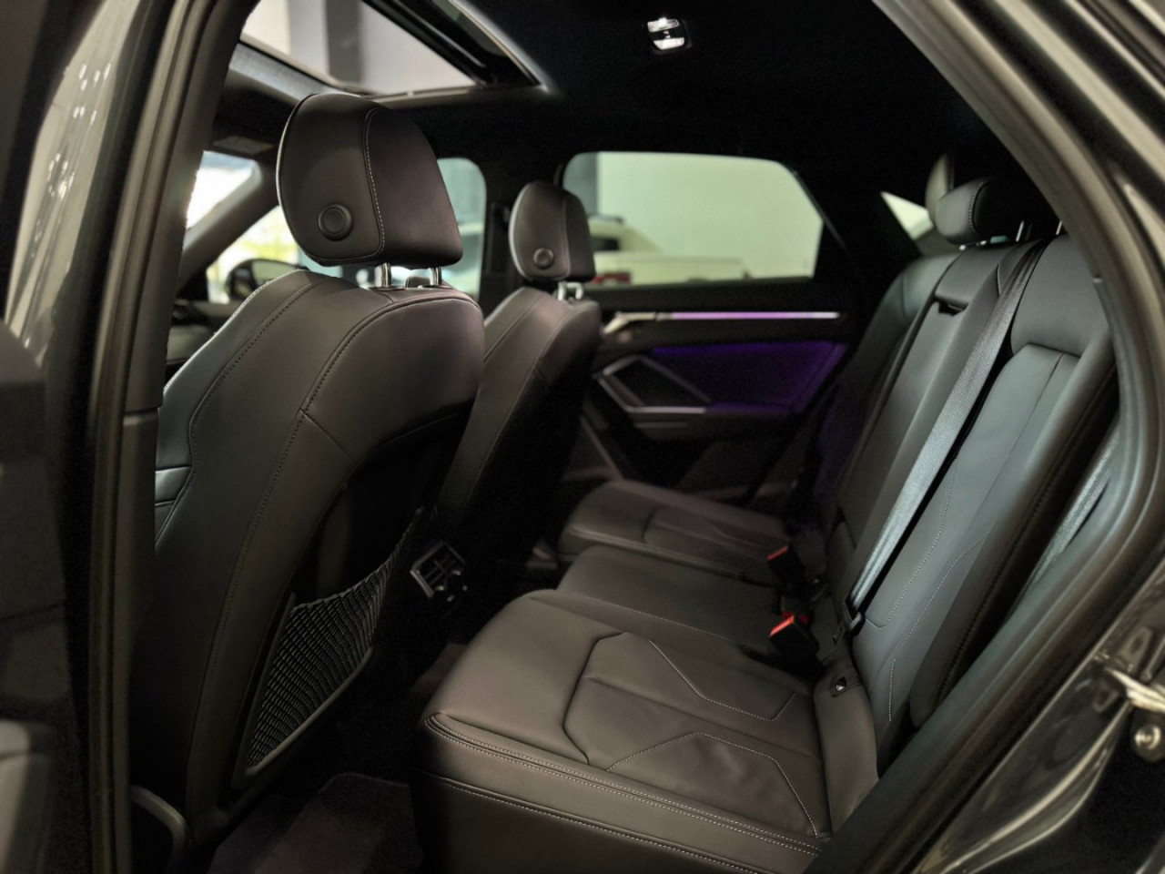 Q3 2.0 40 4P TFSI SPORTBACK PERFORMANCE BLACK QUATTRO TIPTRONIC AUTOMÁTICO
