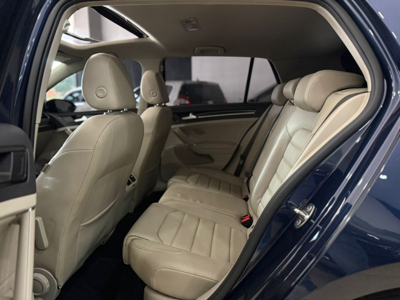 Golf 1.4 16V 4P TSI HIGHLINE AUTOMÁTICO