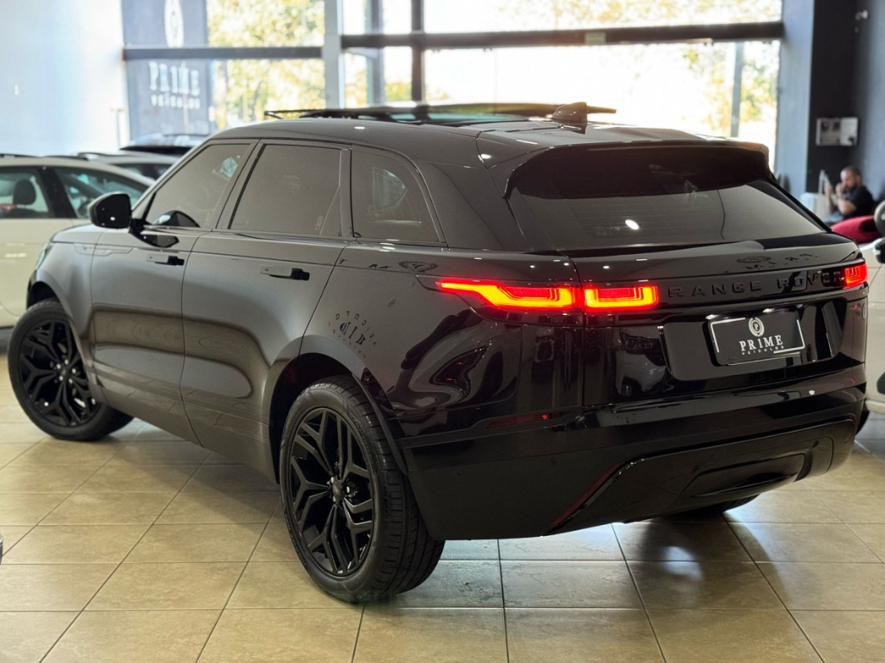 Range Rover Velar 2.0 P250 HSE AUTOMÁTICO