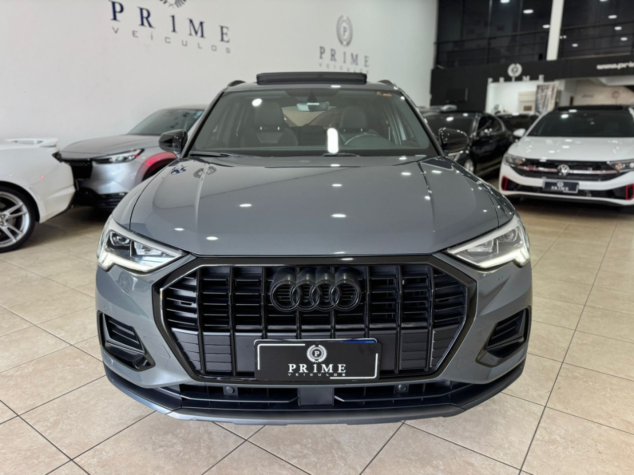 Q3 1.4 4P TFSI BLACK EDITION S-TRONIC AUTOMÁTICO