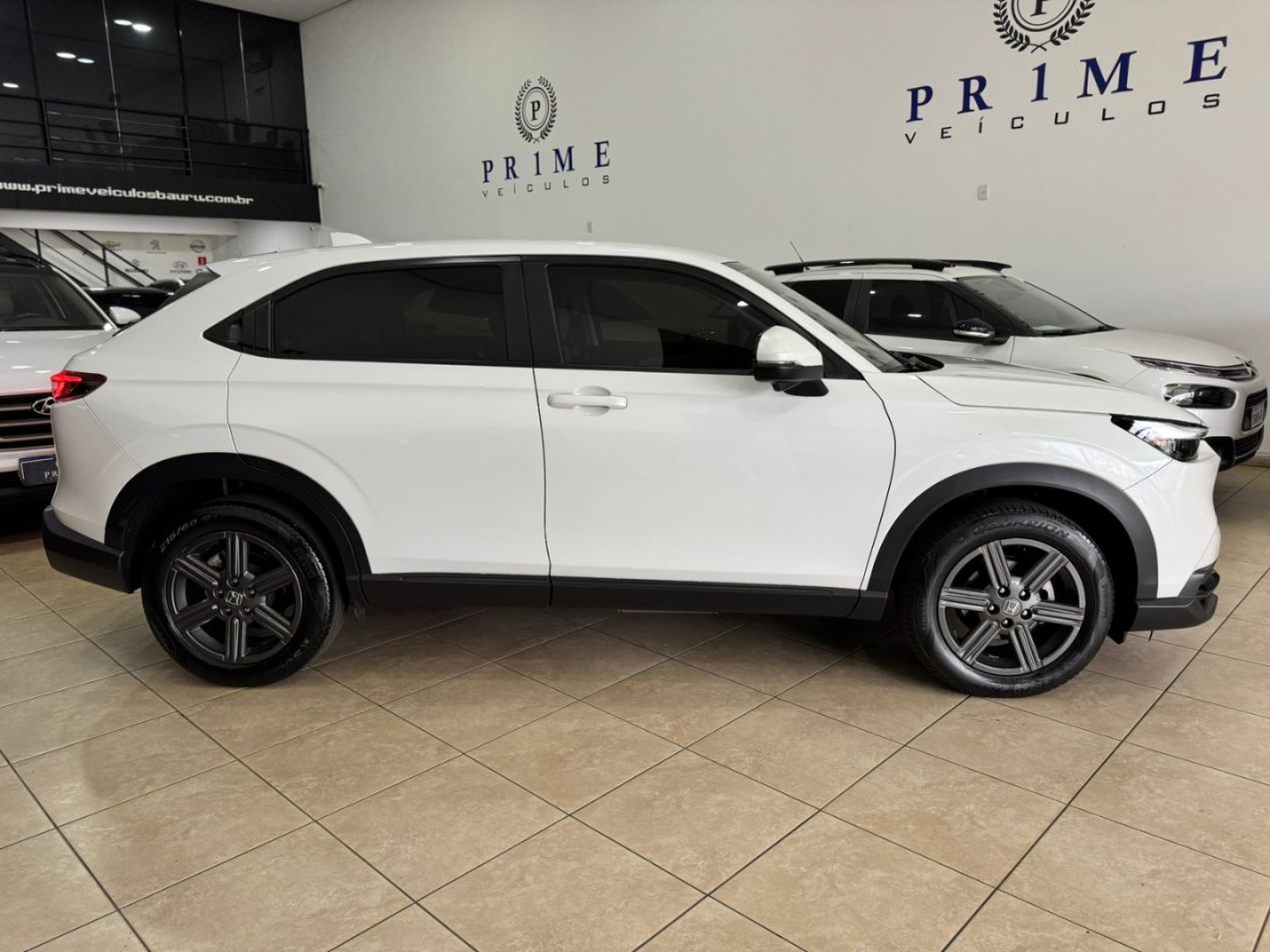 HR-V 1.5 16V 4P FLEX ADVANCE TURBO AUTOMÁTICO CVT